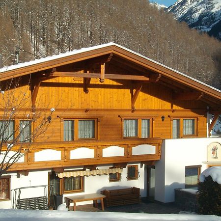Appartement Diamant Sölden Exterior foto