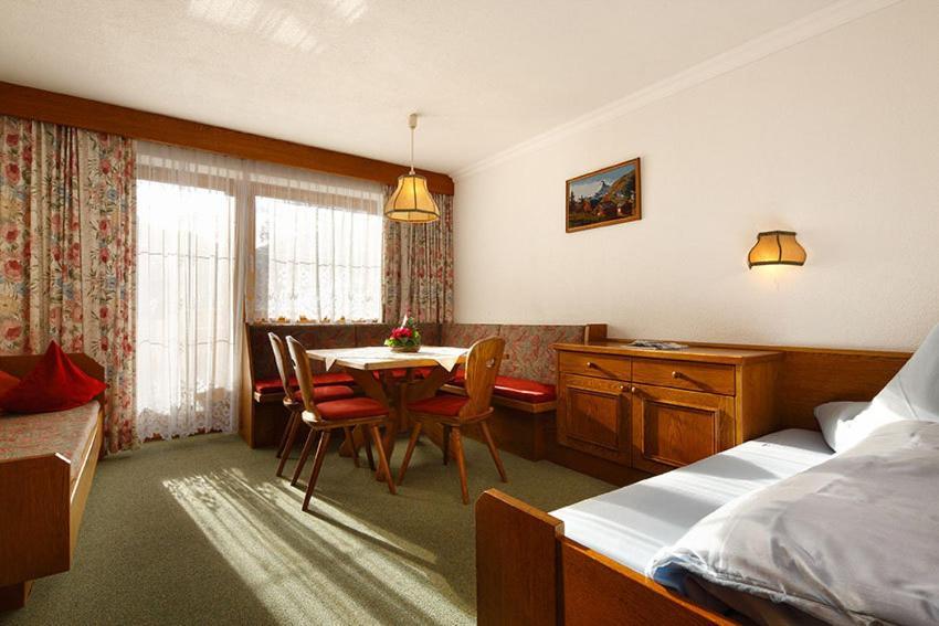 Appartement Diamant Sölden Zimmer foto